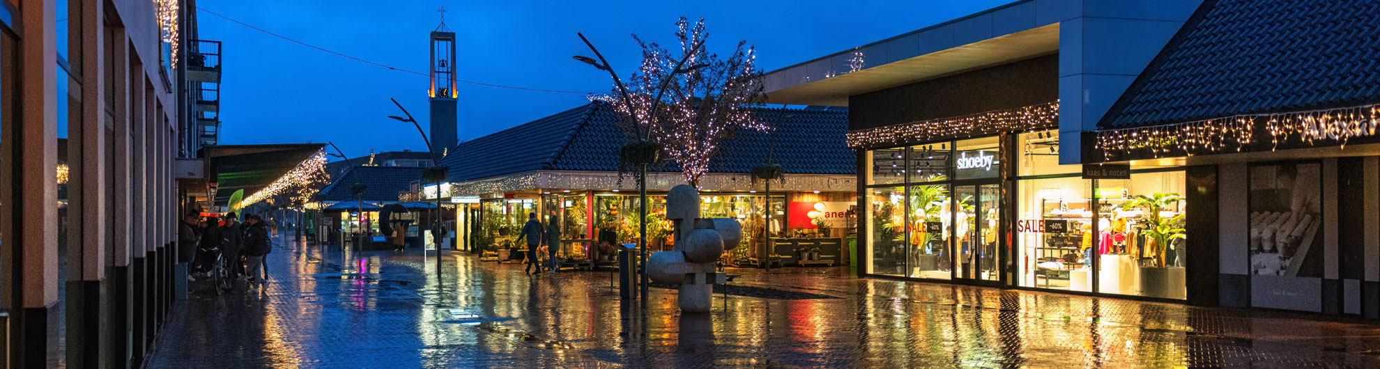 Suydersee © Pieter Bosch Fotografie