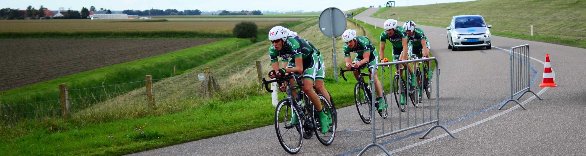 Zuiderzeeronde  © Pieter Bosch Fotografie