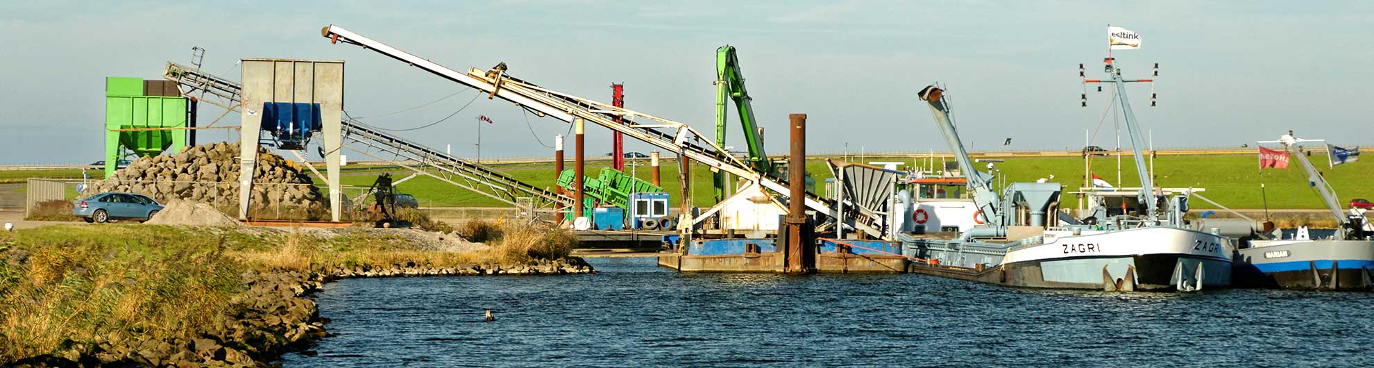 Overslag bij Ketelbrug