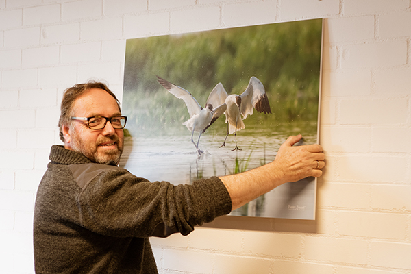 Foto’s van Pieter Bosch fotografie in Aeres Bedrijvencentrum