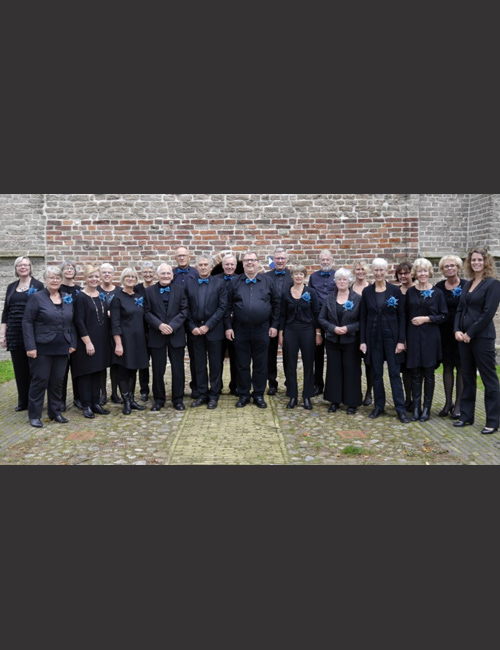 Jubileumconcert Kamerkoor Vox Flevium