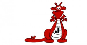 De rode draak